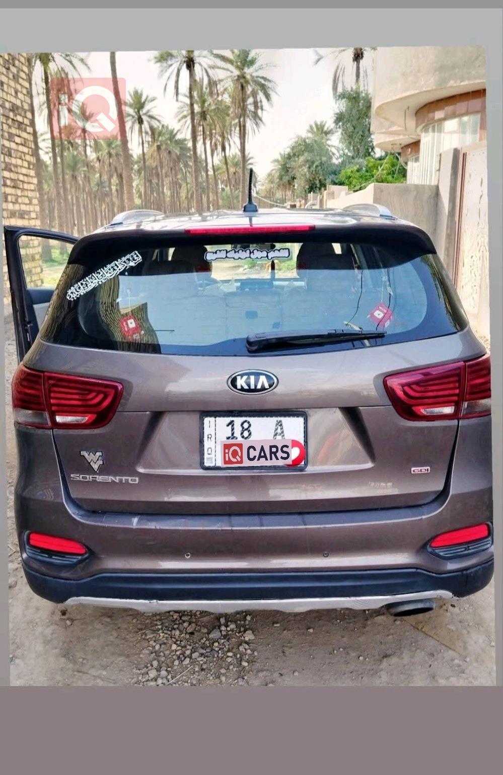 كيا سورينتو